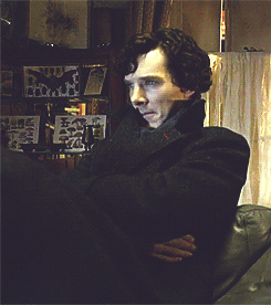 esgaroths:  August 8th, 2011. Sherlock’s an annoying git sometimes. 