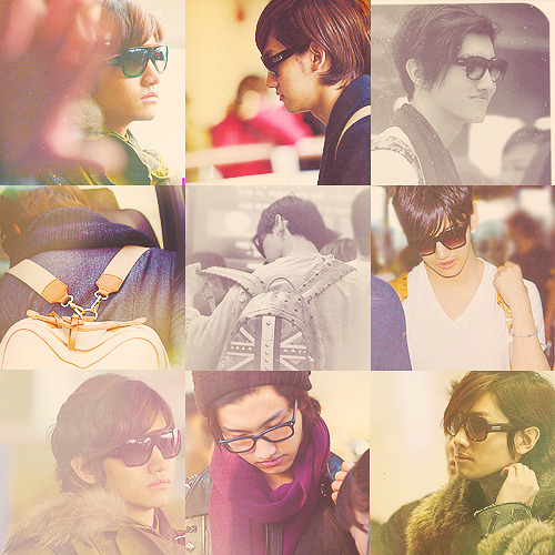 killuat-deactivated20141215:  Changmin’s airport fashion (2) 