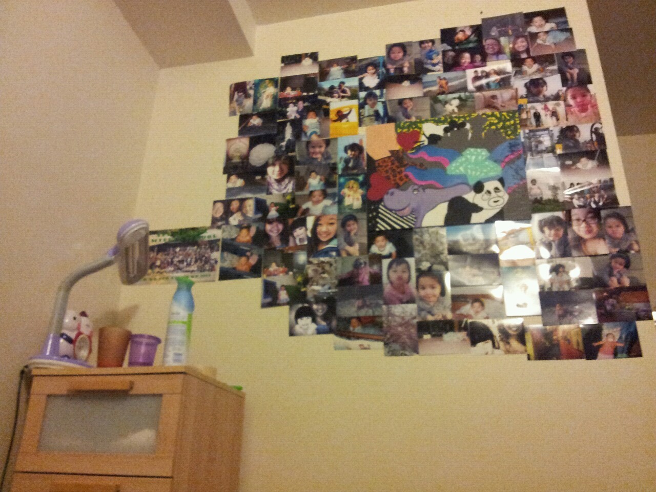 I need more pictures