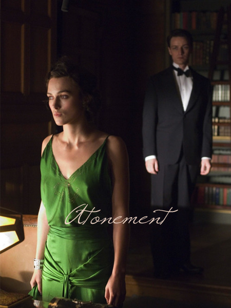 1001Movies - Atonement. 2007. #1058. 4.5/5.