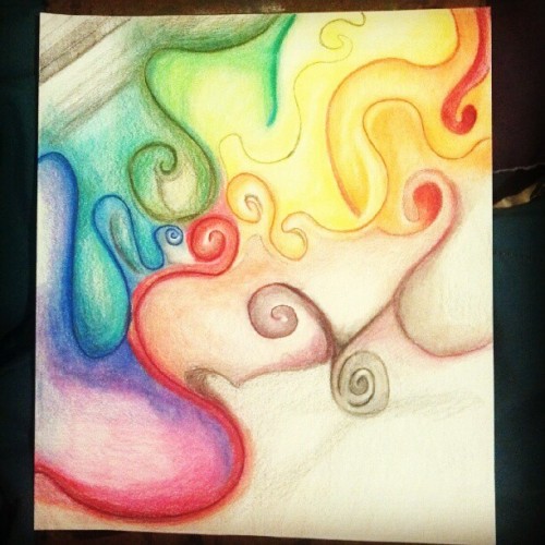 cosmicgonzo:  Taken with Instagram 