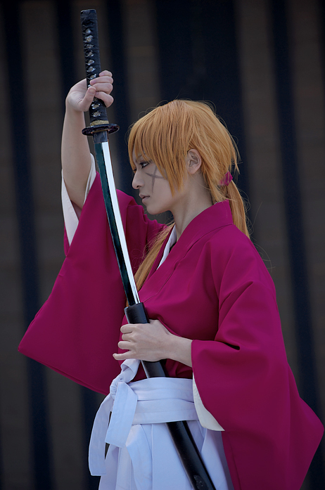 Himura Kenshin - Rurouni Kenshin