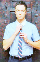 keyxstreet:  9 photos of Sheldon Cooper/Jim Parsons requested by skiin-to-bone 