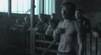 hernameismary:★ Favorite Characters | Mickey O’Neill | Snatch ★“Turkish, the fight is twice the size