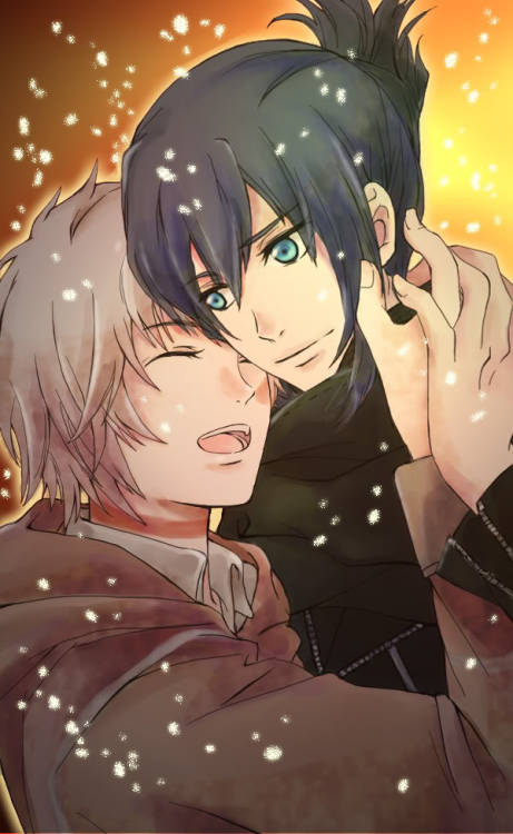 shion-of-no6:  Pixiv ID: 21179555Member: めりぃ。 