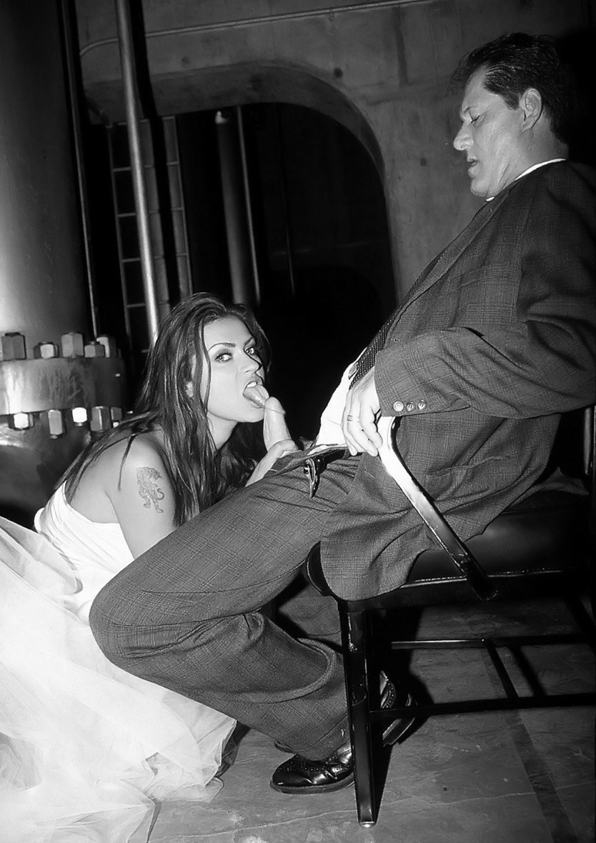 Sexy in formal wear is so very erotic don&rsquo;t you think?