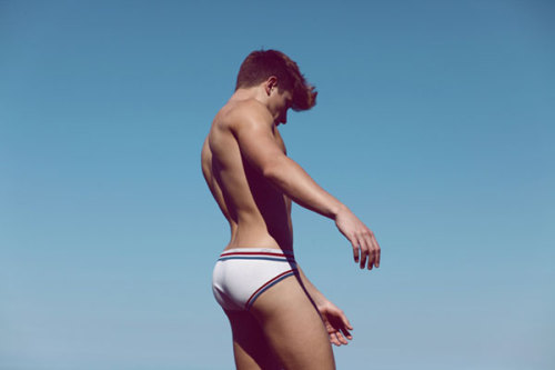 underwearexpert:  Dancer Rhys Kosakowski adult photos
