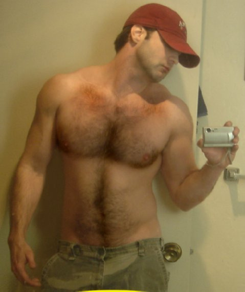 The EX Frat Man