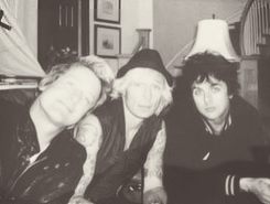 billiejoearmstrongs:  First Triology Era Shots 