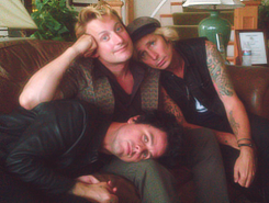 billiejoearmstrongs:  First Triology Era Shots 