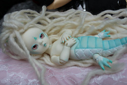 Just Thought I&Amp;Rsquo;D Update With The Progress Of One Of My Dolls: Juza Is Pretty