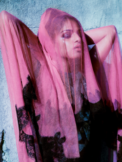 infexxious:  M.I.A. by Solve Sundsbo for Interview Magazine 
