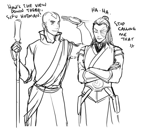 mati-chan:  magatsumagic:  Everybody loves Zuko Sketch therapy!! Dx I realised how