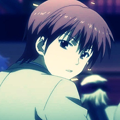 ilovemyplace:  Characters who I respect - Otonashi Yuzuru (Angel Beats) By X 