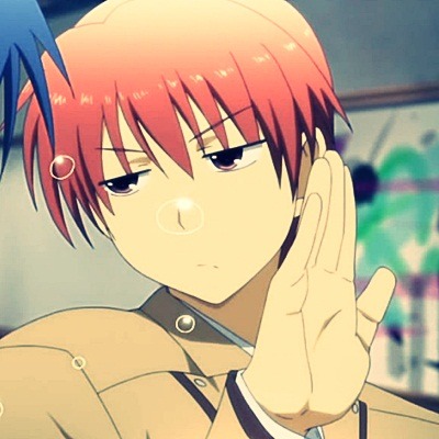 ilovemyplace:  Characters who I respect - Otonashi Yuzuru (Angel Beats) By X 