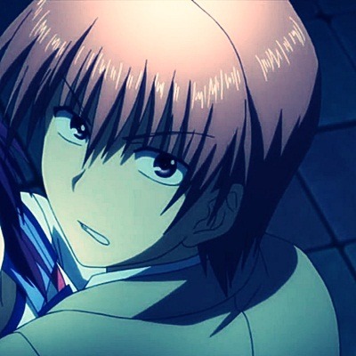 ilovemyplace:  Characters who I respect - Otonashi Yuzuru (Angel Beats) By X 