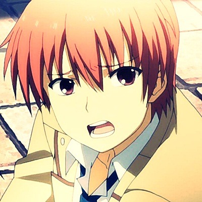 ilovemyplace:  Characters who I respect - Otonashi Yuzuru (Angel Beats) By X 
