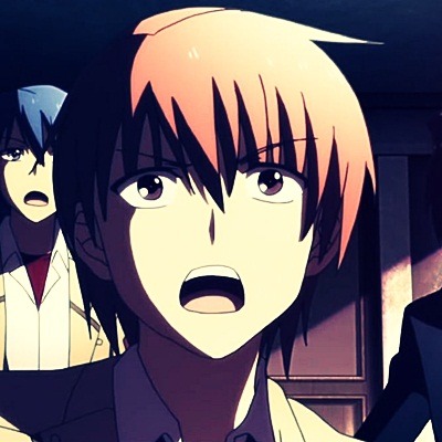 ilovemyplace:  Characters who I respect - Otonashi Yuzuru (Angel Beats) By X 