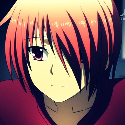 ilovemyplace:  Characters who I respect - Otonashi Yuzuru (Angel Beats) By X 