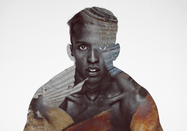 nirarieli:  Alex, 2012 (from experiments and tests for my project in the works that