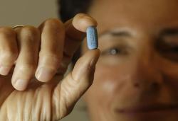 boston:  FDA approves pill to prevent HIV