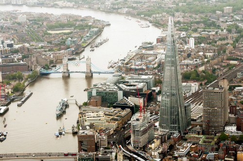 thisbigcity:
“This is Europe’s tallest building. But will the next skyscraper be made of wood?
”