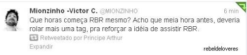 rebeldeloveres:   #EuApoio (: 