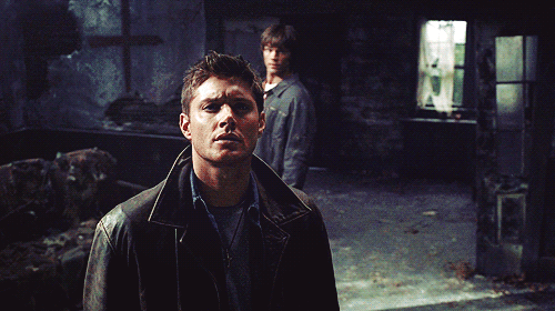 XXX nonymoose:  The Winchesters checking you photo
