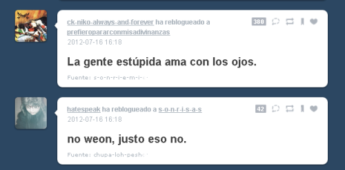 killerwolfattack:  Hola… yo tambien quería ser popular :D 