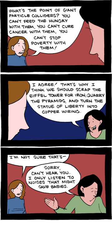 lil-miss-choc:wilwheaton:(via Saturday Morning Breakfast Cereal)To be fair, though, the examples she