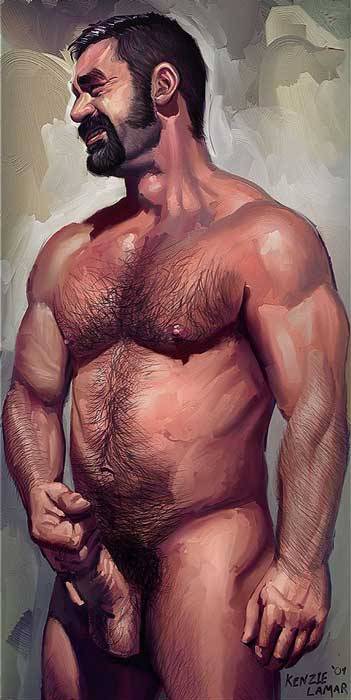 dads4ladsblog:  “HOT DADDY ART OF THE DAY!” Click Here: FOLLOW this Blog or Click For More Daddies Near You: DADDIES   