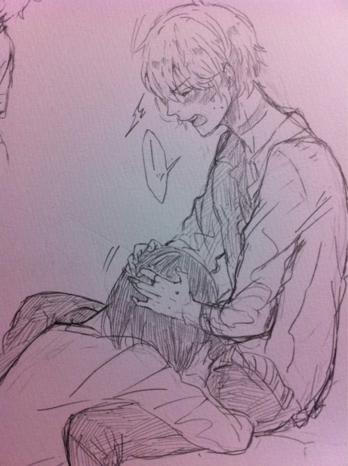 yamirou:  …and I’ll leave you guys with this. Goodnight~ 
