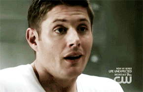 All the Supernatural Gifs — SPNG Tags: S5E11/ Sam, Interrupted / Dean /...