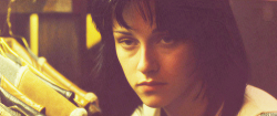 Kristen Stewart in captures