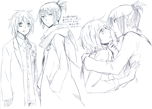 Here, At Last, They Reunite