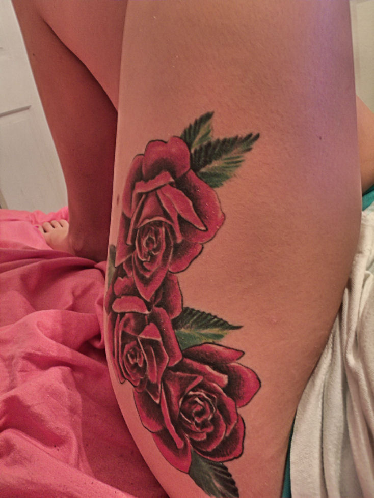 fuckyeahtattoos:  i submitted a month or so ago, but i just got a new camera so i