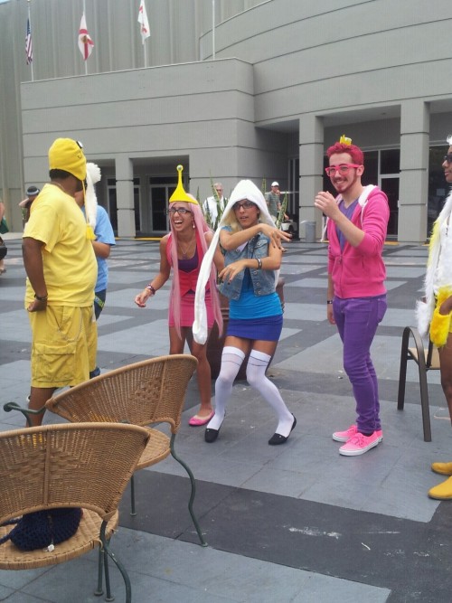 Adventure time at SuperCon