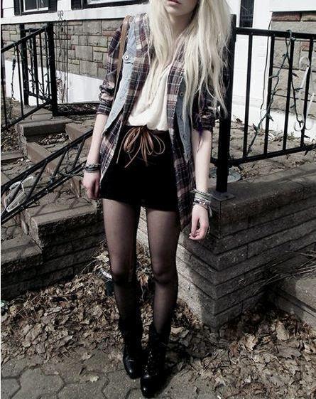 fashionrockmode:  Ḟashion Ṙock Ṁode