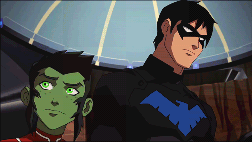 charmingdeadpool:  alpestris:  royharperr-deactivated20150607: Favorite Scenes: BB
