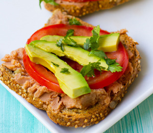 findvegan:
“ Speedy Taco Toast
”