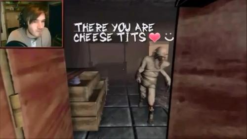 keepcalmandsmil3:  hey there cheese tits c; 