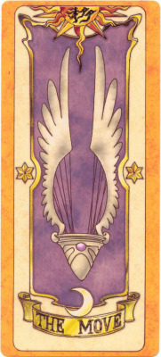 sakuracard-captor:  The Clow Cards - #27
