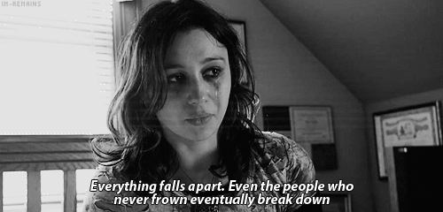 fall down to earth