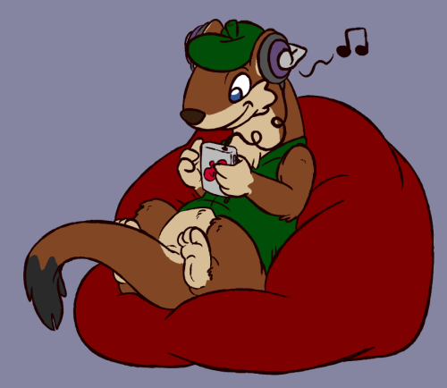 wEASYl LISTENING by *FizTheAncient