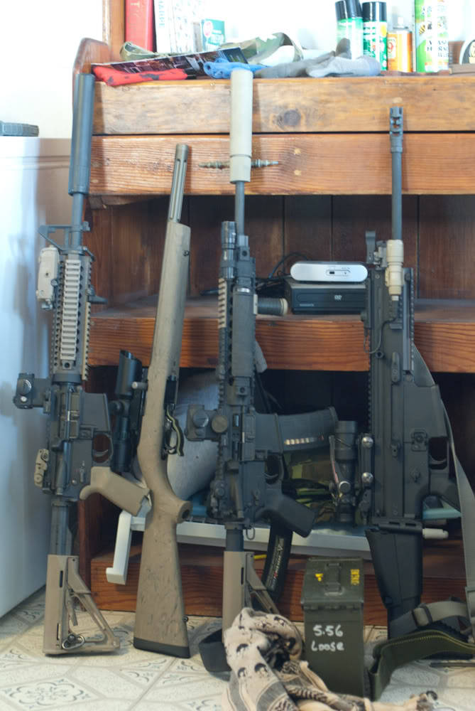 Rifle Elite