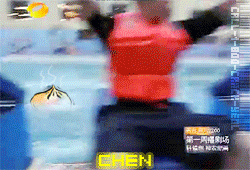angeliccrosses:  call-1-800-crack-yeol:  transformation actually  literally rolling