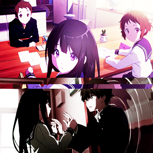 Hyouka ♥