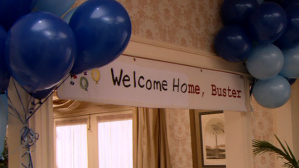 thebluthcompany:  Banners in Arrested Development.  