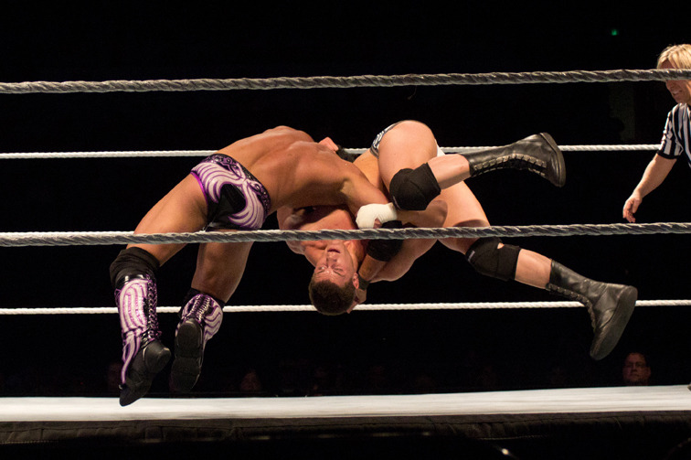 wrestlinghurts:  Crossroads 