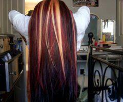 i wanna dye my hair like thisssss,